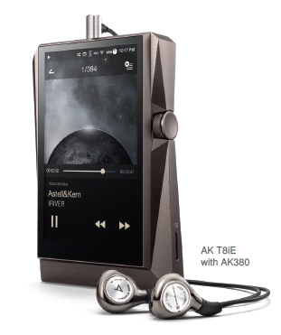 Astell&Kern AK T8iE｜Astell&Kern